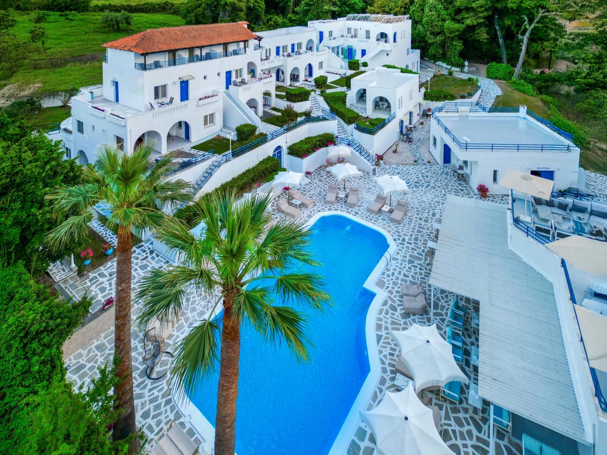 Theo Boutique Hotel