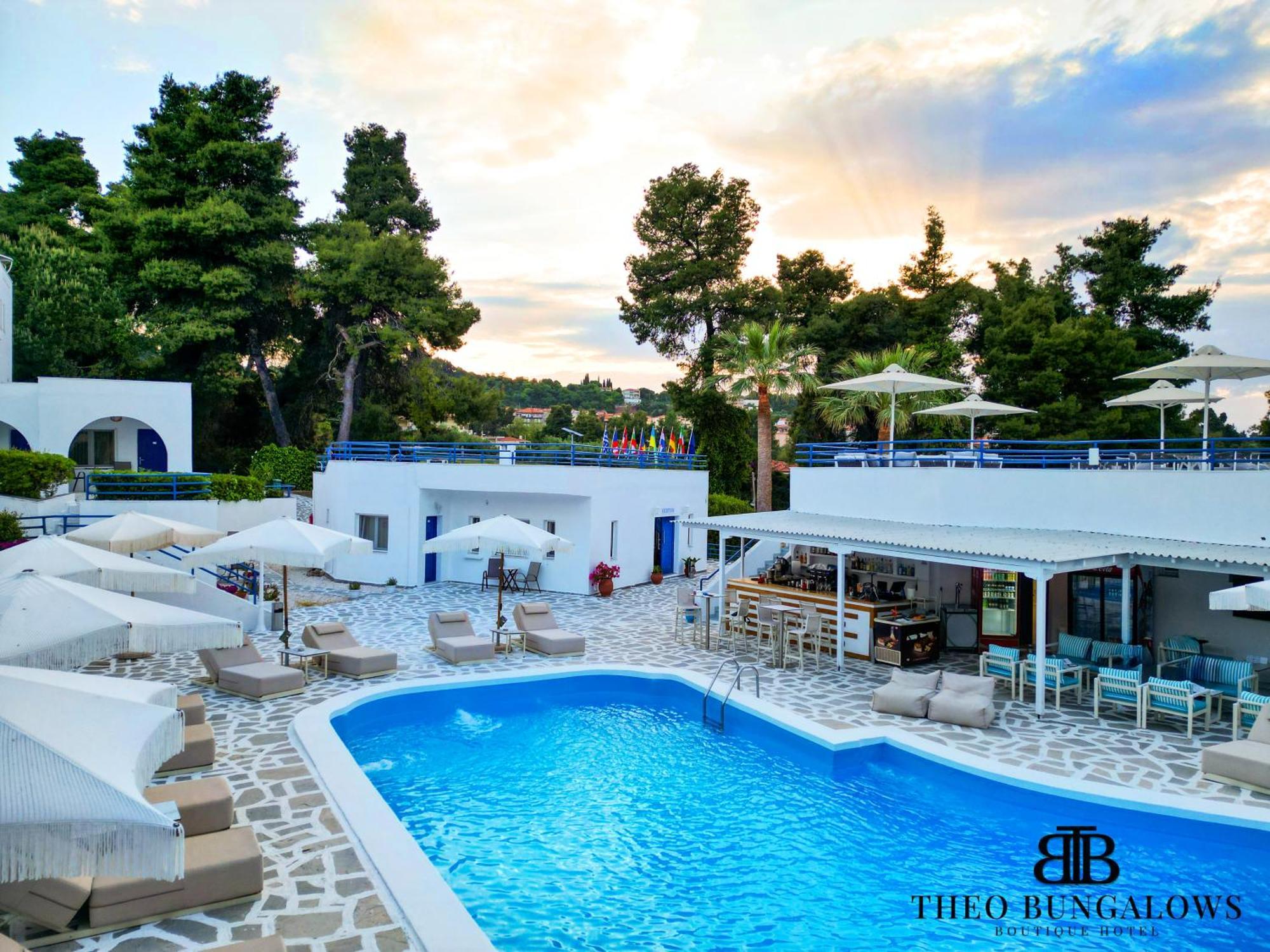 Theo Boutique 3* Kriopigi