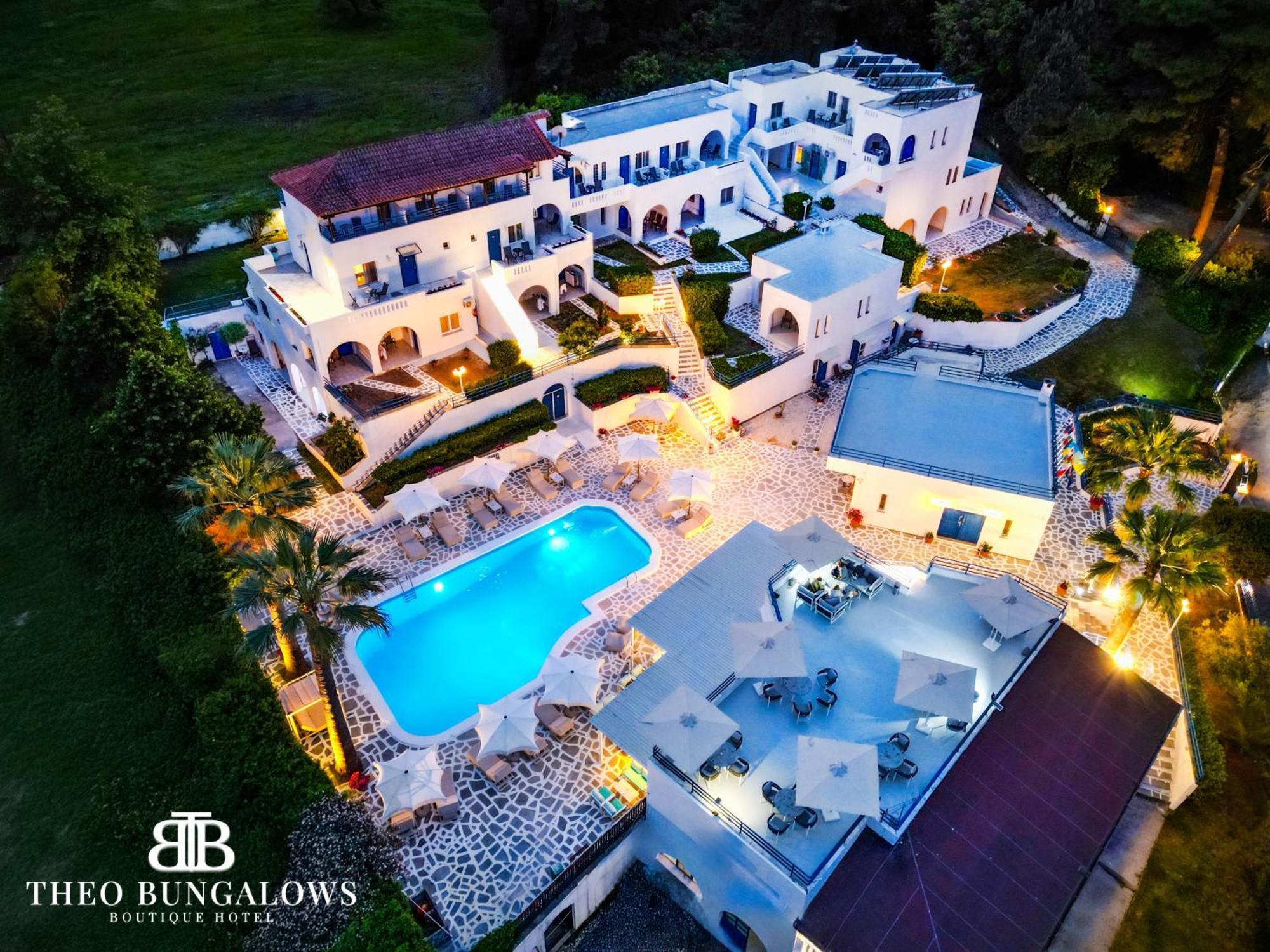 Theo Boutique Hotel