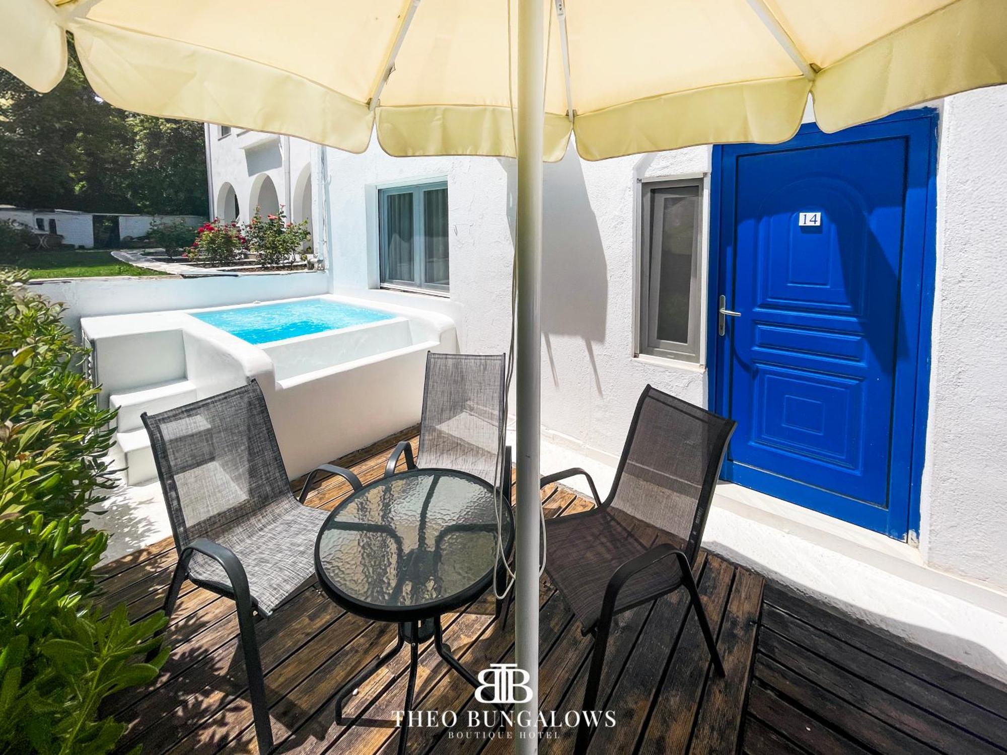 Theo Boutique Hotel Kriopigi