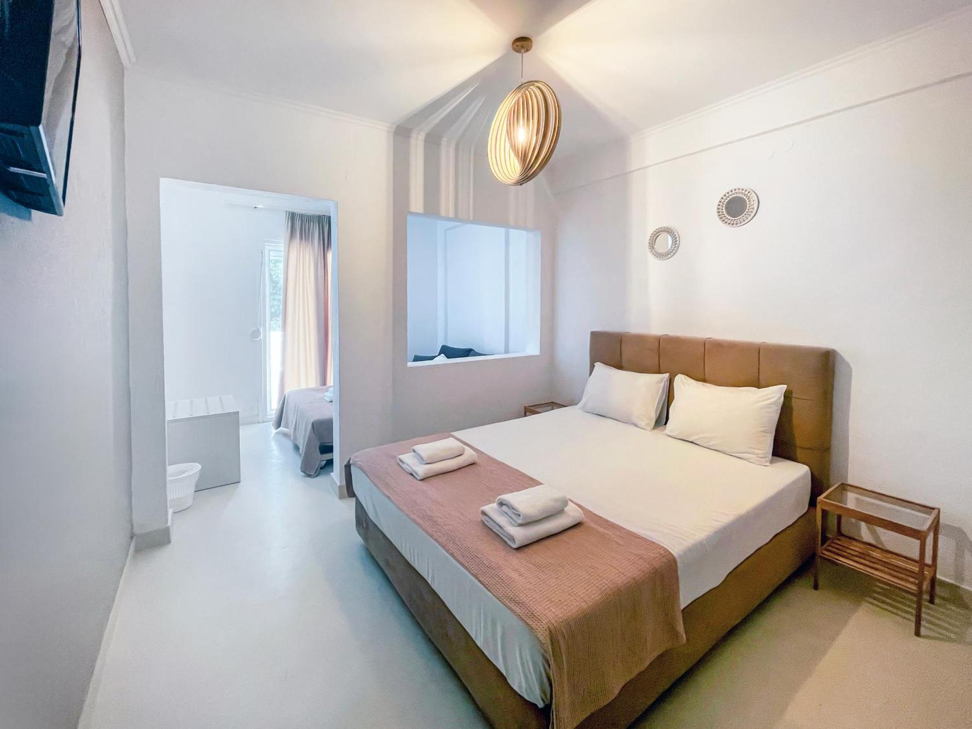 Hotel Theo Boutique Kriopigi