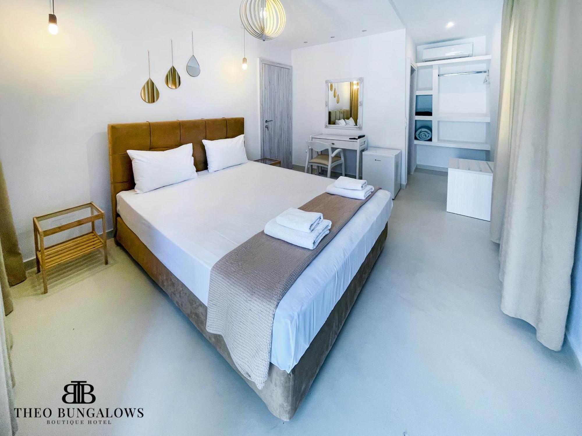 Hotel Theo Boutique Kriopigi