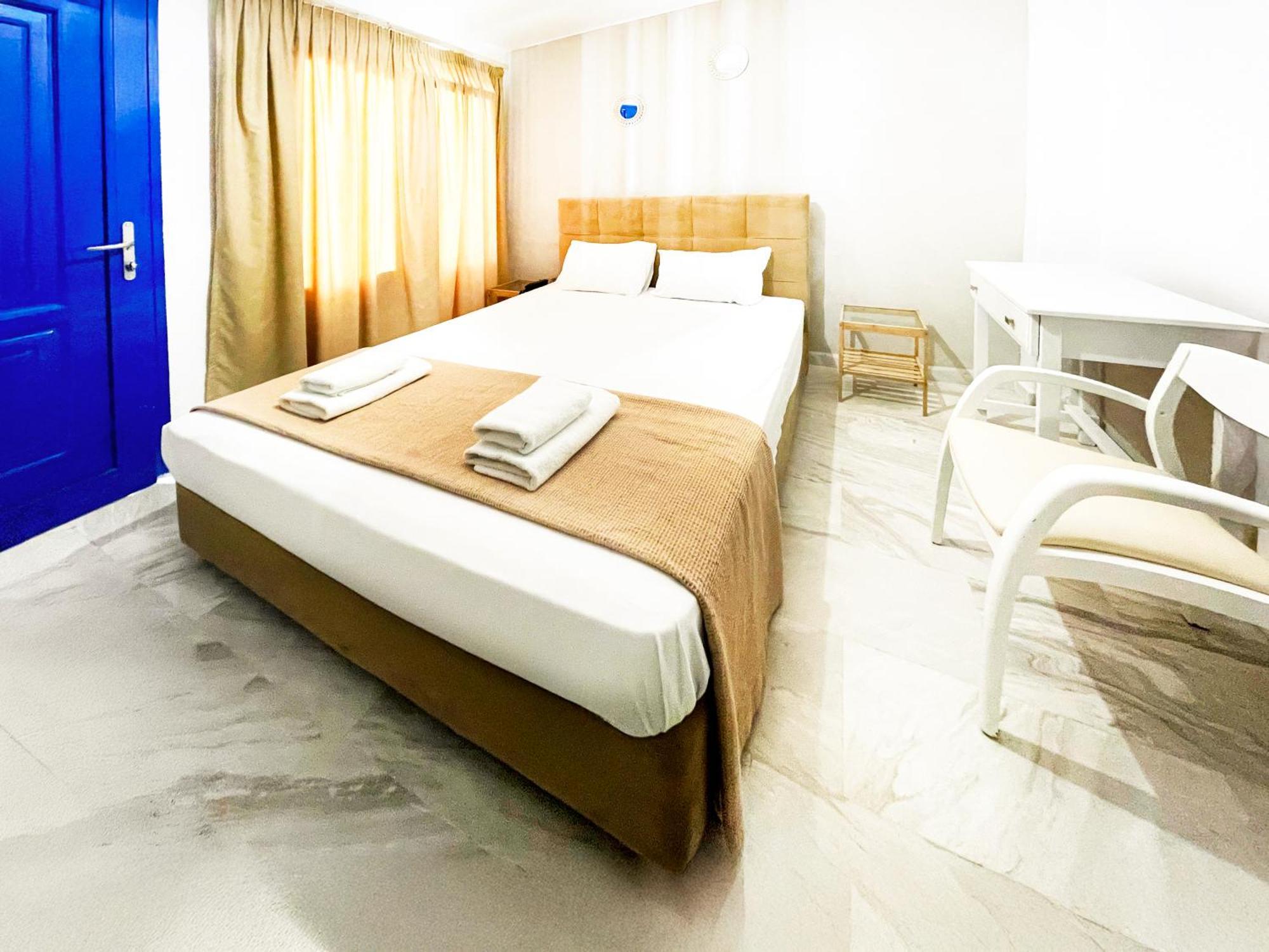 Theo Boutique Hotel Kriopigi