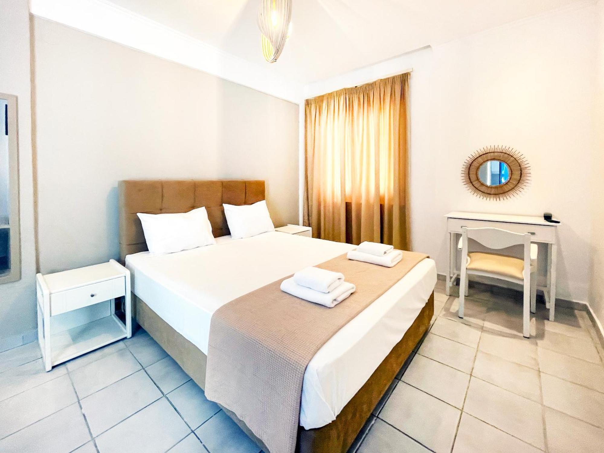 Theo Boutique Hotel Kriopigi