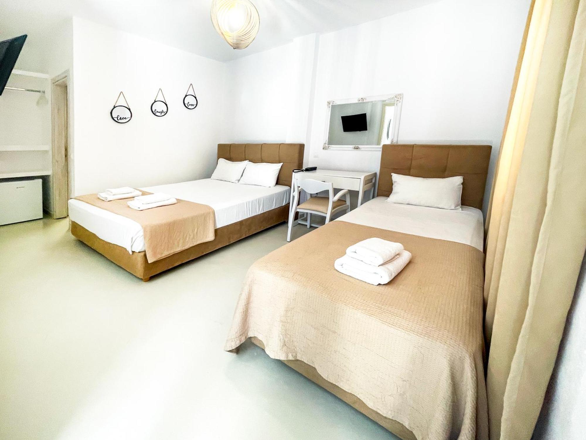 Hotel Theo Boutique Kriopigi