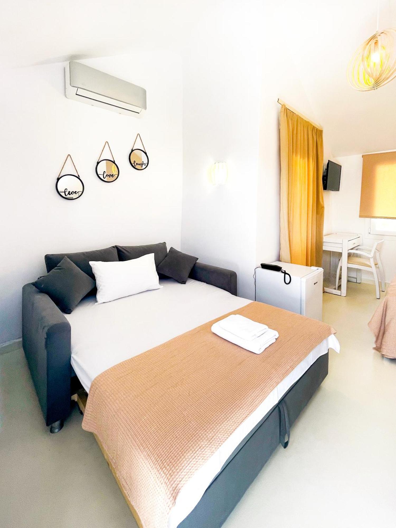 Theo Boutique Hotel Kriopigi