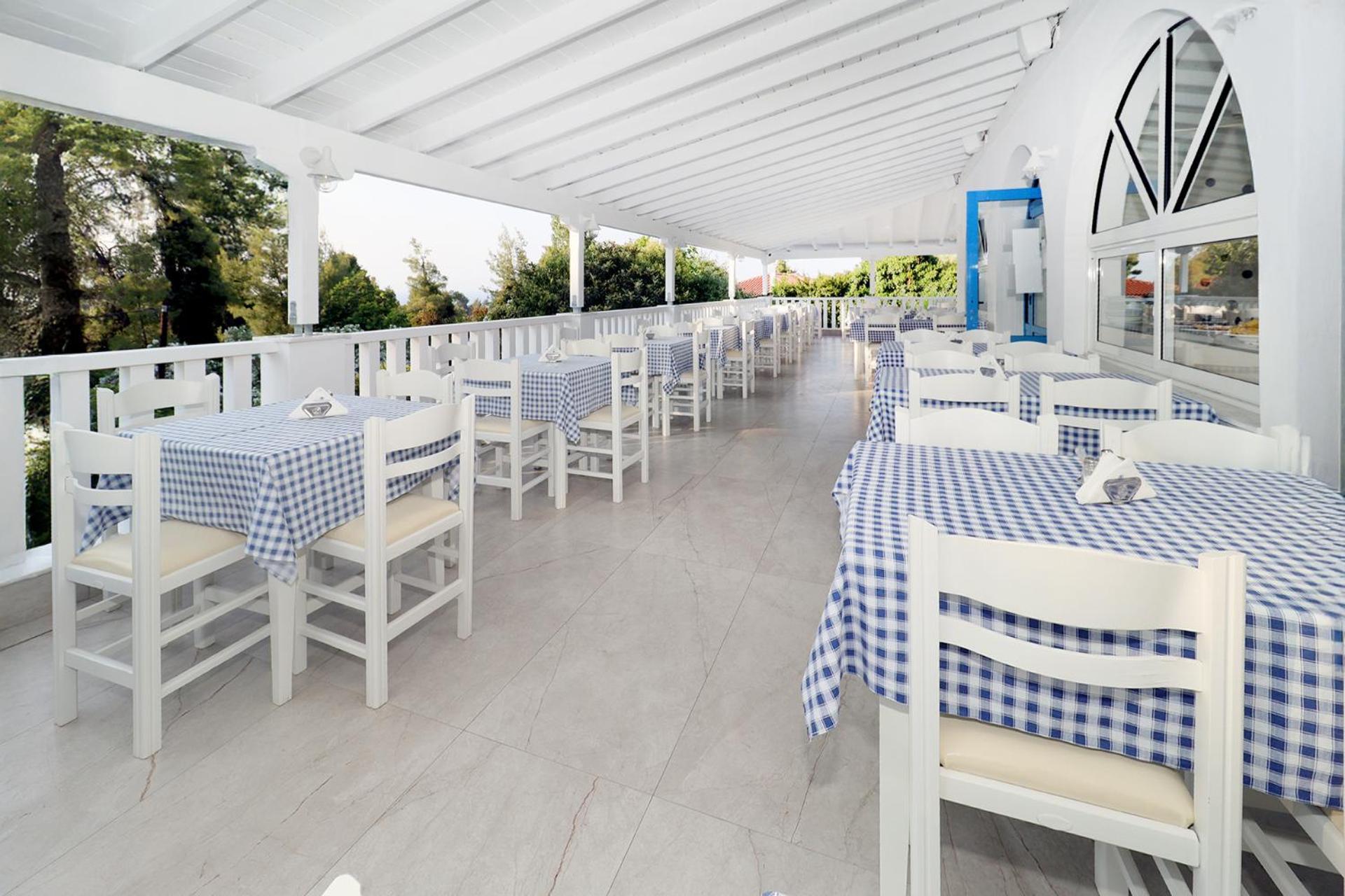 Theo Boutique Hotel Kriopigi