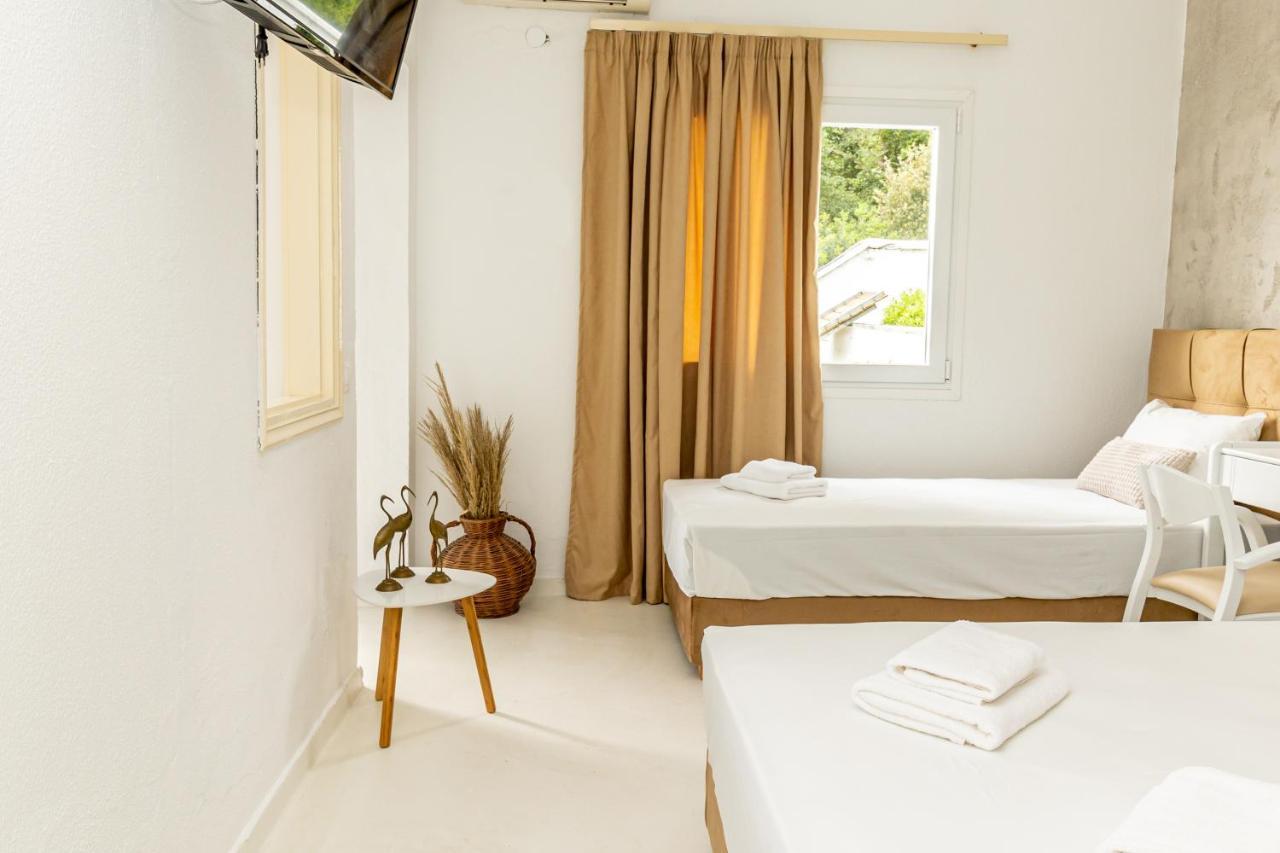 Otel Theo Boutique Kriopigi