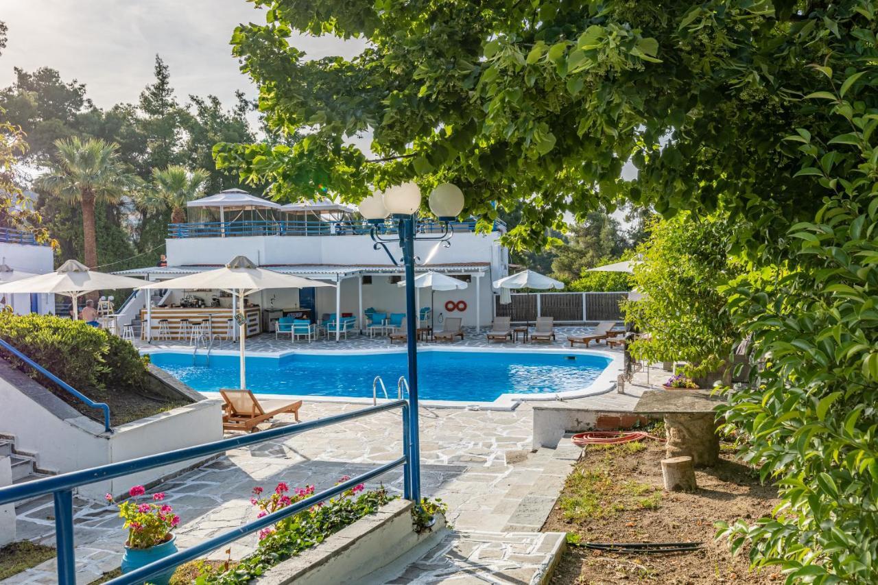 Theo Boutique Otel Kriopigi