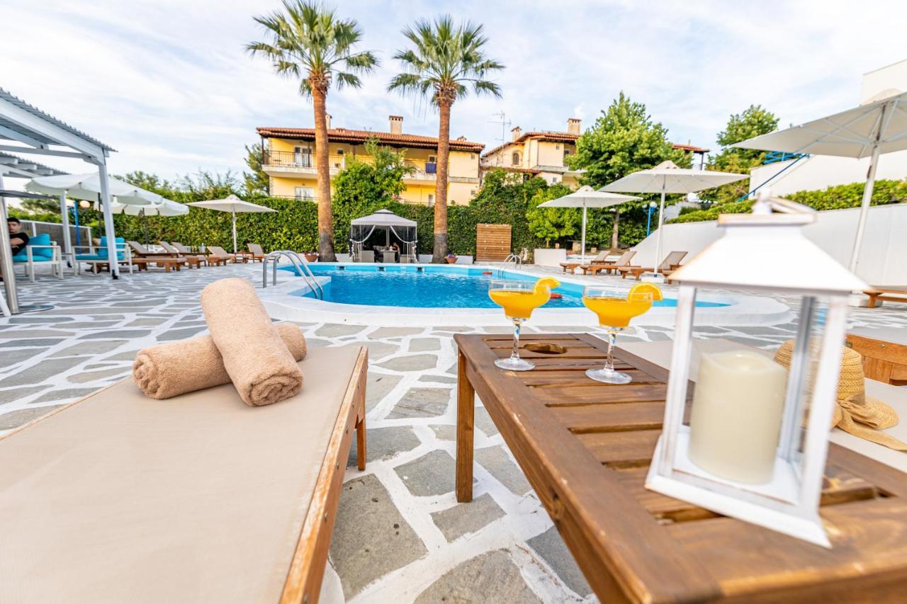Theo Boutique Hotel 3*
