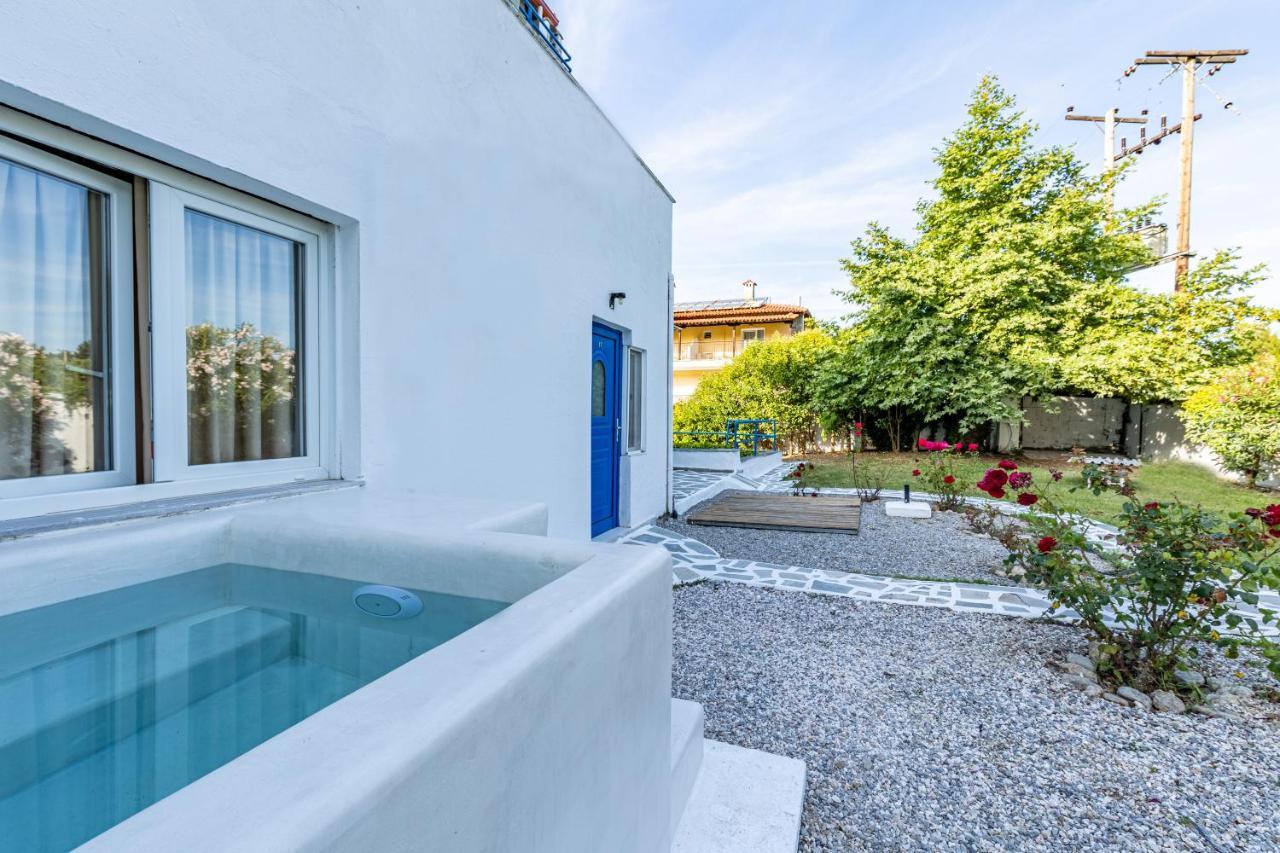 Theo Boutique Hotel Kriopigi