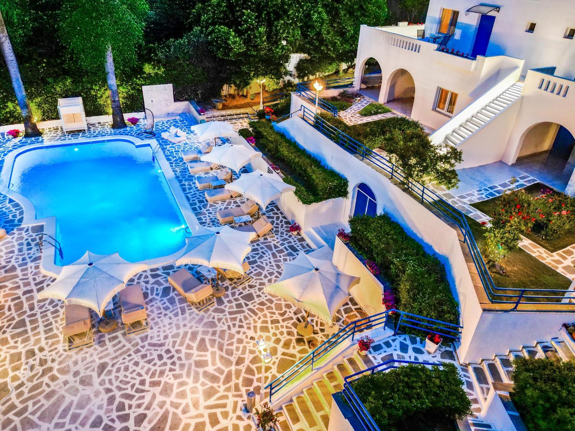 Theo Boutique Hotel Kriopigi