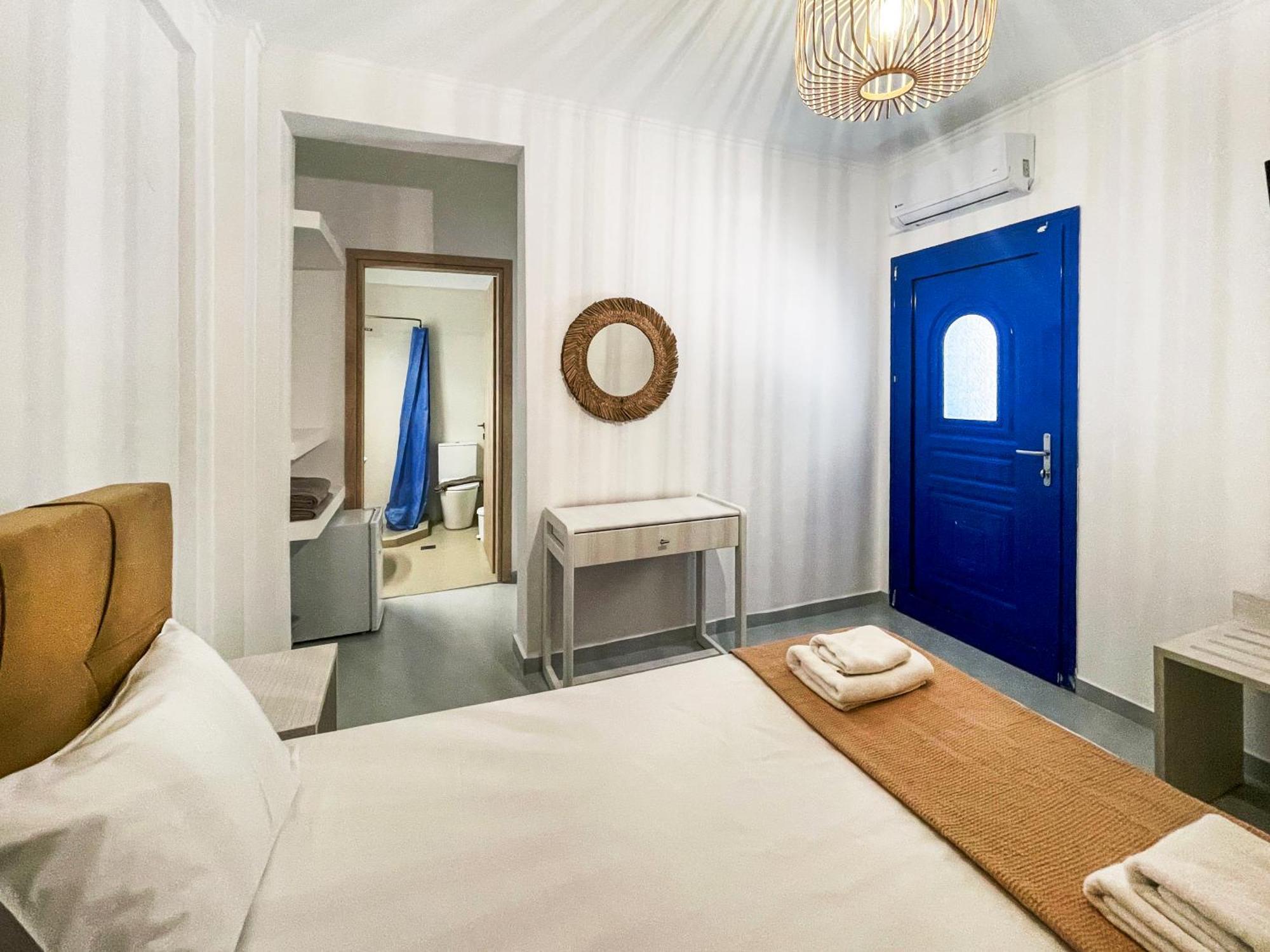 Hotel Theo Boutique Kriopigi