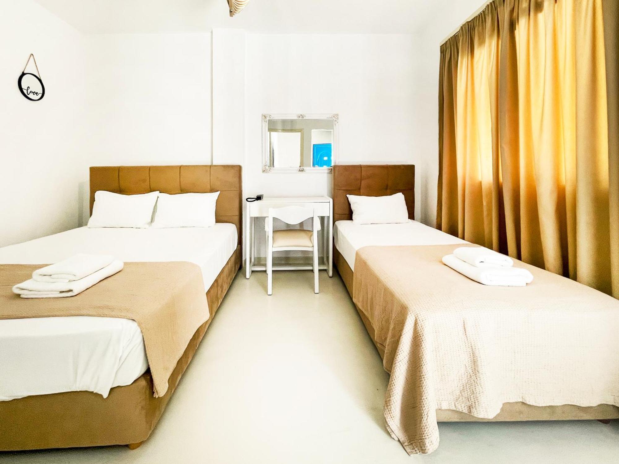 Hotel Theo Boutique Kriopigi